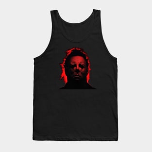 Michael Myers Tank Top